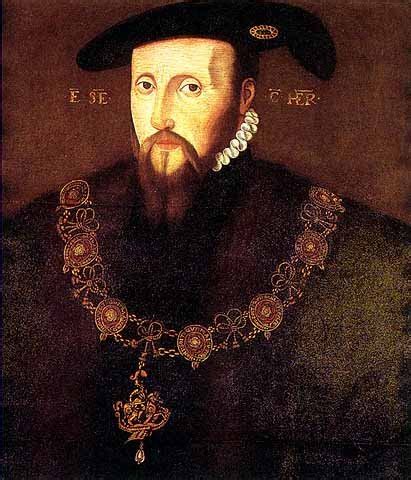 edward seymour of somerset.